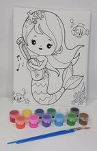 Load image into Gallery viewer, PIY Paint It Yourself Canvas