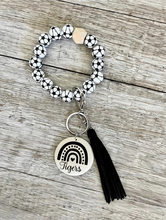 Load image into Gallery viewer, Soccer Wristlet