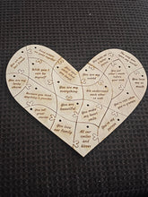 Load image into Gallery viewer, 20 Reasons Why I Love You