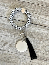 Load image into Gallery viewer, Soccer Wristlet