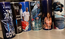 Load image into Gallery viewer, 20 oz Customized Tumbler