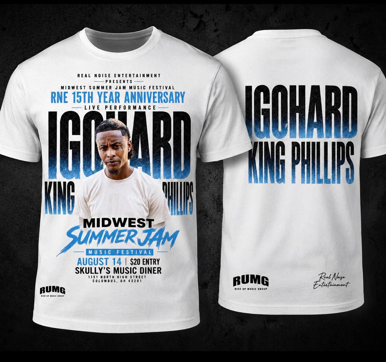 King Phillips IGOHARD