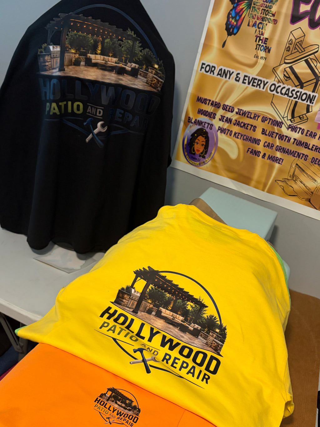 Hollywood Patio & Repair