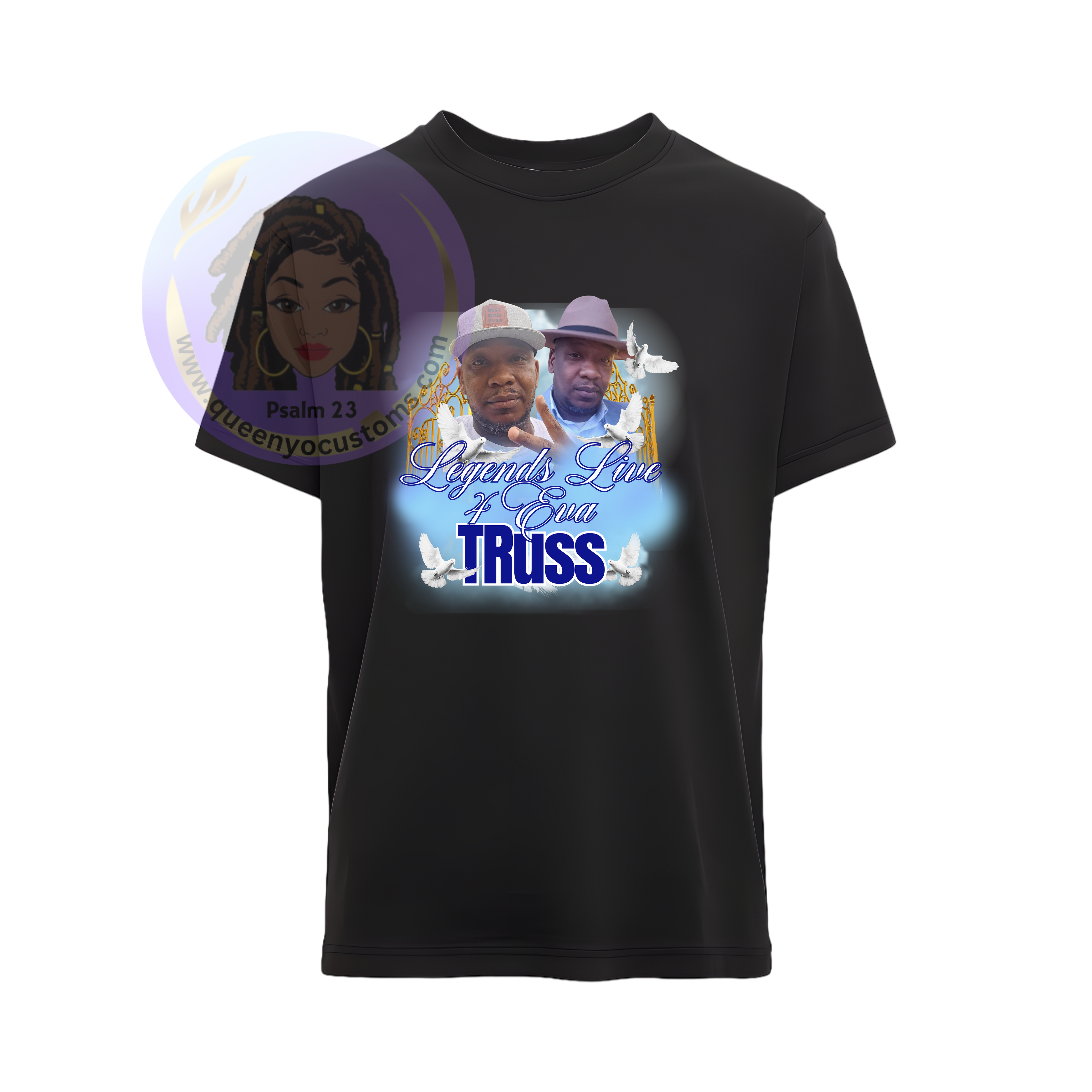 TRuss Legends Live 4Eva