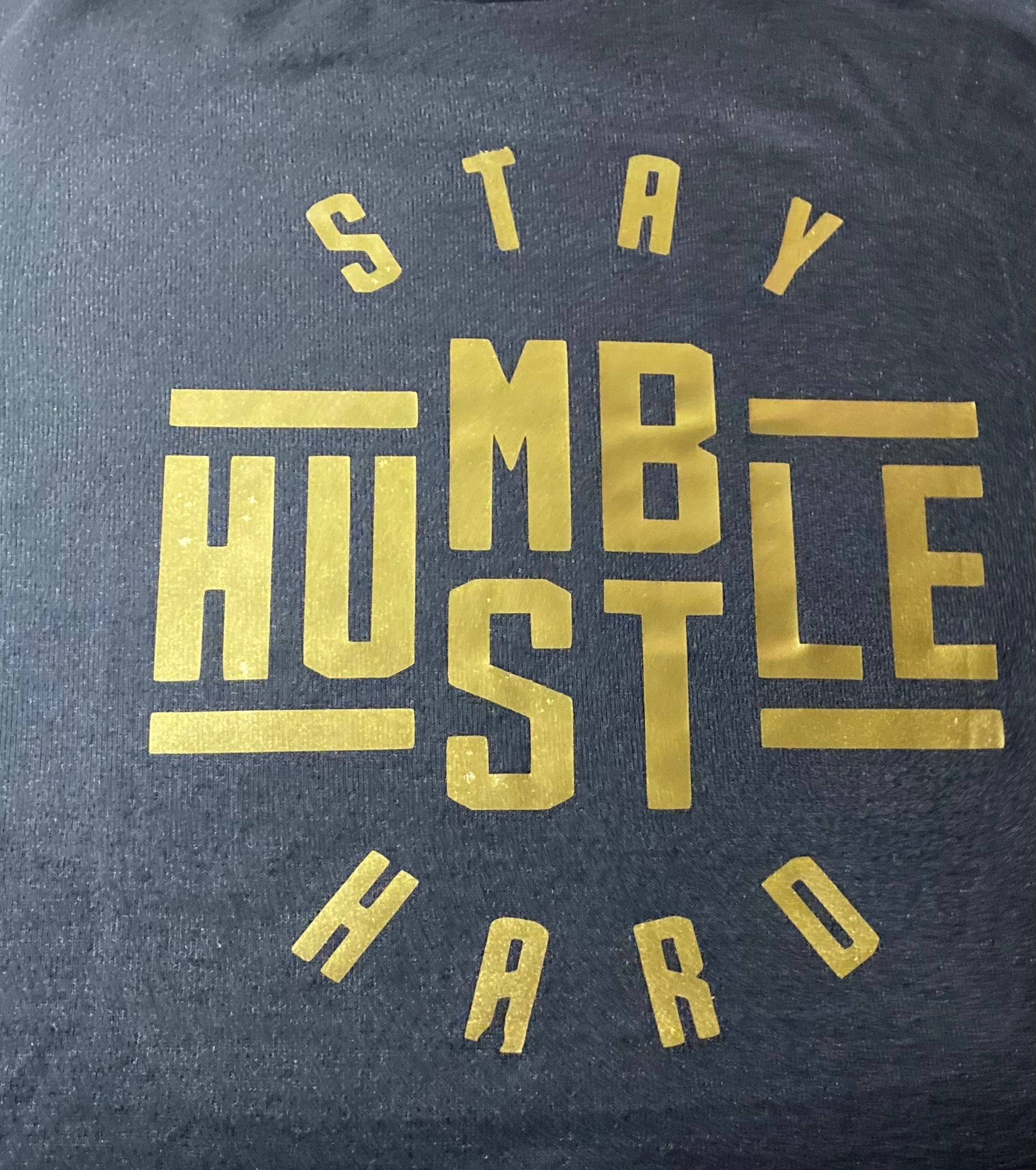 Stay Humble