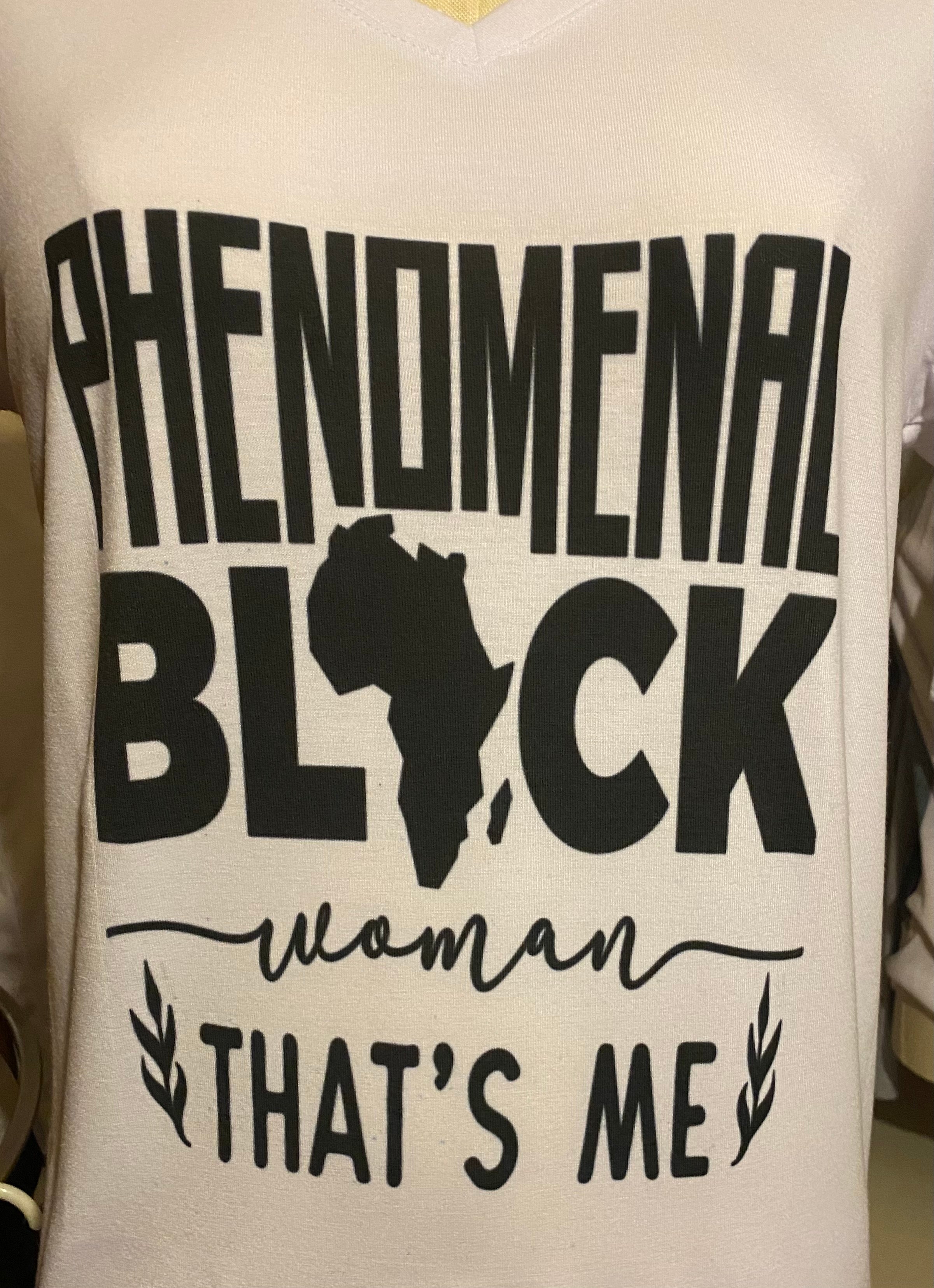Phenomenal Black Woman