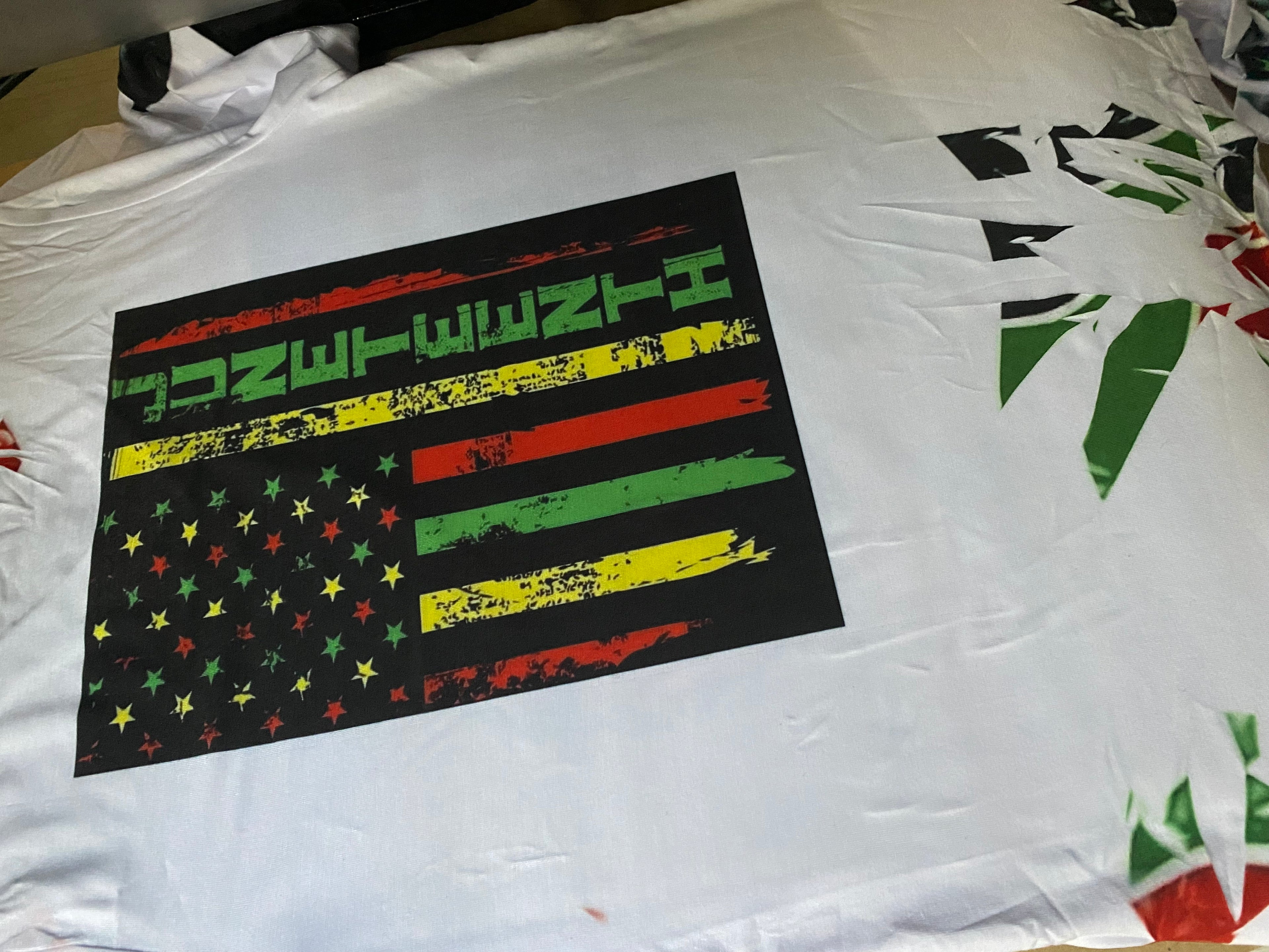 Juneteenth Exclusive Custom TShirt