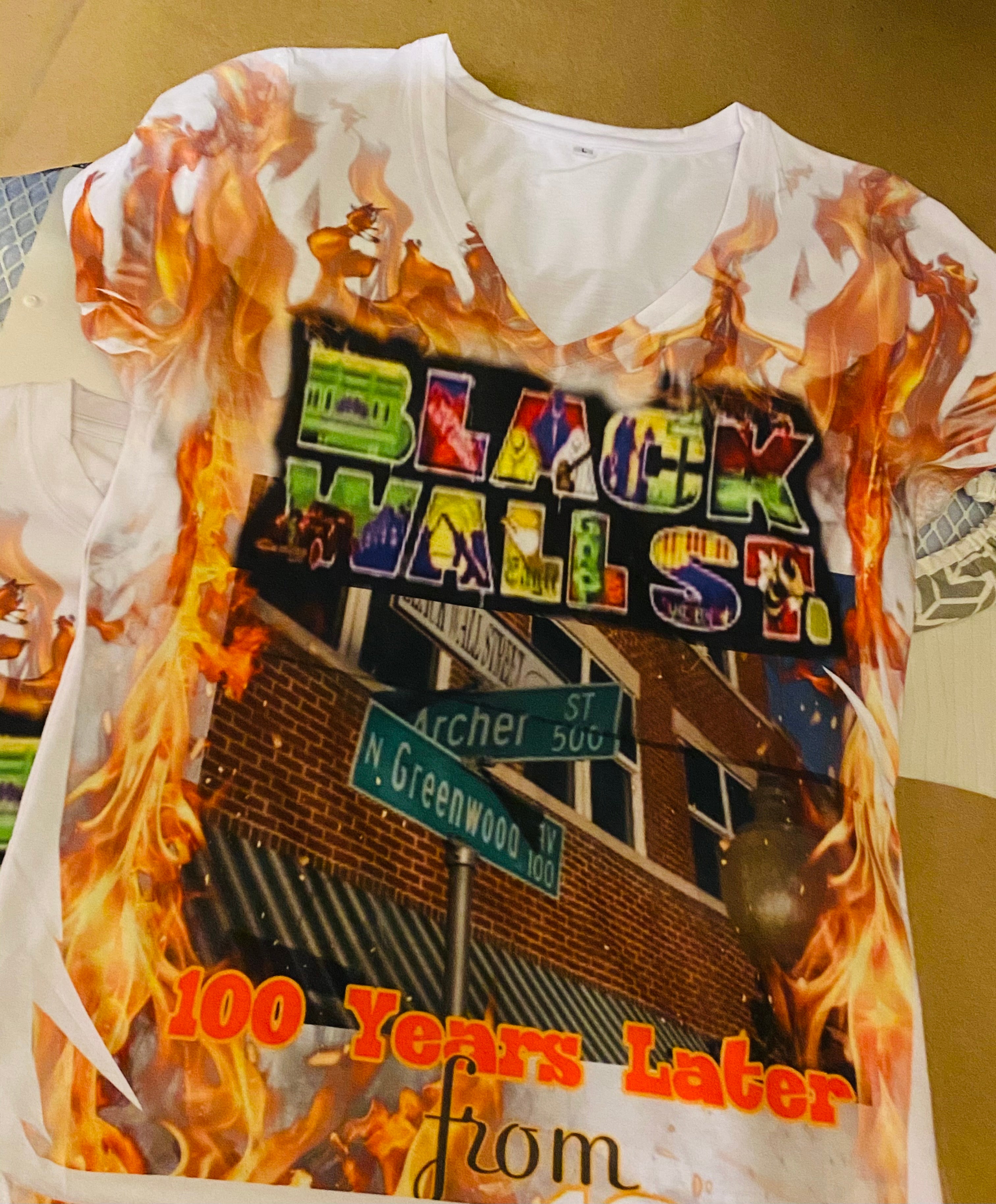 Tulsa 100 yr Anniversary