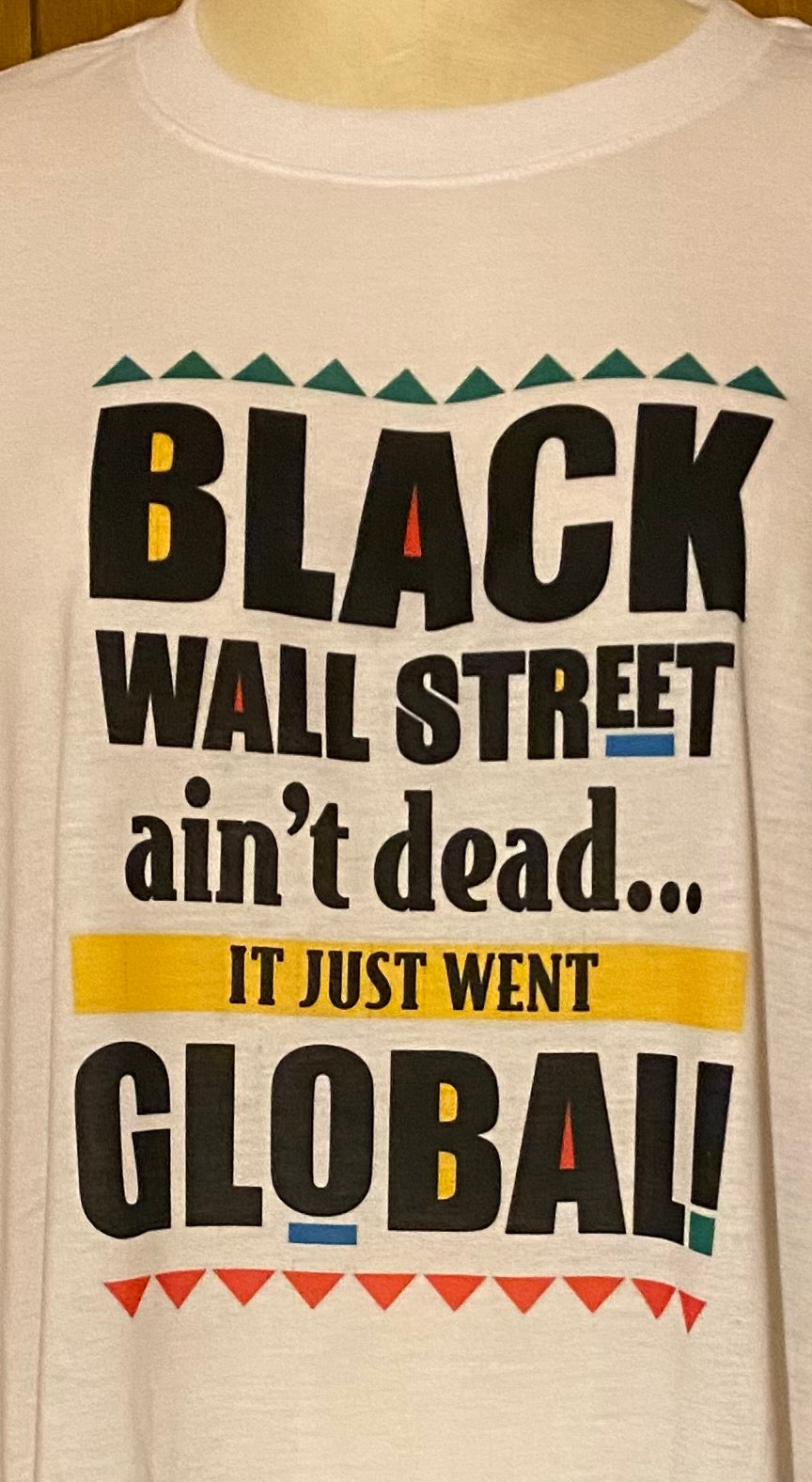 Black Wall Street